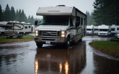 How To Keep Your RV Leak Free (6 Tips)