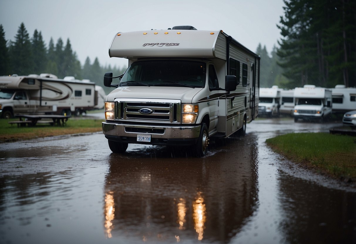 How To Keep Your RV Leak Free (6 Tips)
