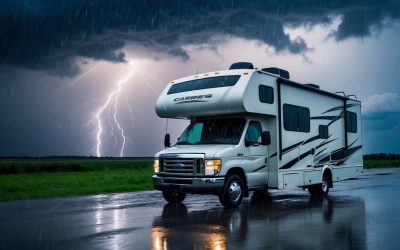 How To Reseal Your RV (3 Years Later)