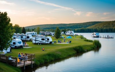 5 Benefits of Selling an RV Lot