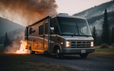 4 Tips on Checking Your RV CO and Smoke Detectors