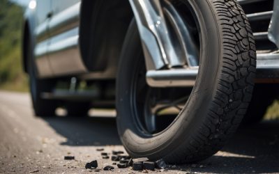 5 Warning Signs Your RV Tires Are Bad