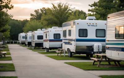 Trailer Park vs Campground vs RV Resort vs RV Park?