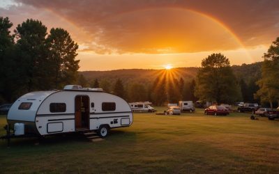 5 Reasons People Love RVing