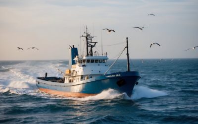 Can a Trawler Cross the Ocean? (Everything You Need to Know)