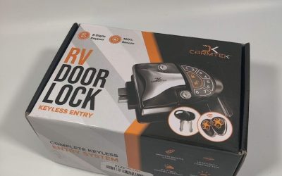 Carmtek RV Keyless Entry Review (1 Year and a Half Later)