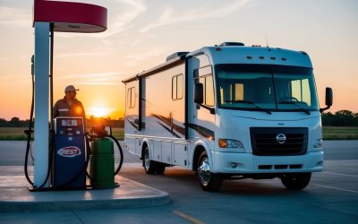 6 Reasons Diesel Wins Over Gas For Your RV