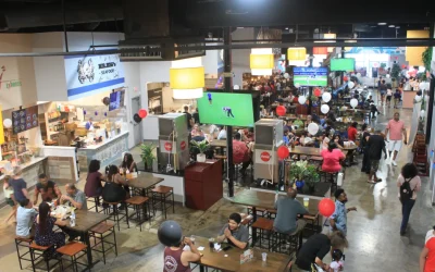 Epic Food Hall in Woodbridge, Virginia Review
