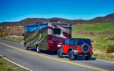 5 Reasons a Jeep Makes a Great Tow Vehicle