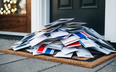 5 Things To Consider When Receiving Mail as a Full Time RVer