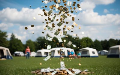 7 Ways To Save BIG On Campground Costs