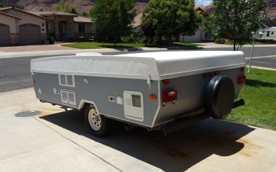 Pop Up Camper Pros and Cons