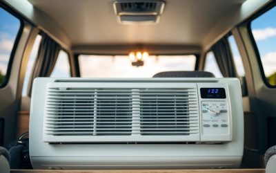 How To Stop RV A/C From Dripping Water Inside