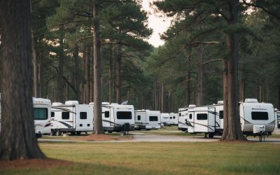 8 Reasons To RV Caravan