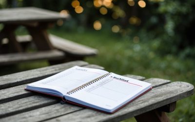 Detailed RV Travel Day Checklist