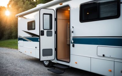How to Fix a Hard Shutting RV Door (6 Things To Consider)