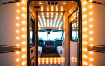 10 RV Door Modifications and Upgrades