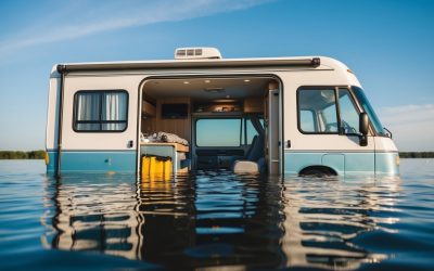 This Simple Mistake Causes RV Floods (What to Look For)