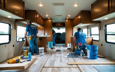 5 Reasons To Make This RV Renovation That Will Make Your Bedroom Smaller