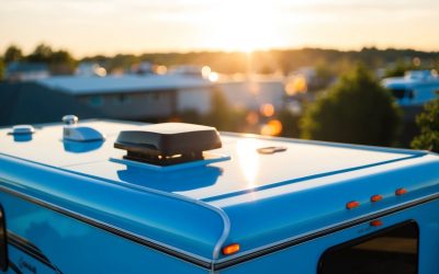 5 Reasons to Not Clean Your RV Roof
