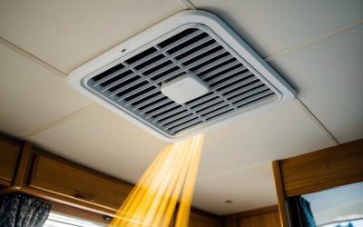 How to Silence Your RV Fan in 4 Steps