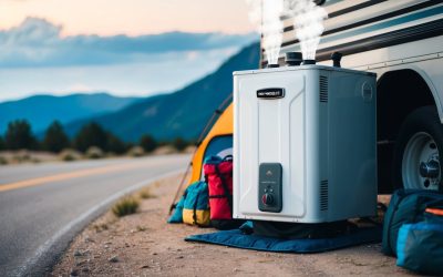 How to Sanitize and Descale Any RV Water Heater (In 6 Easy Steps)