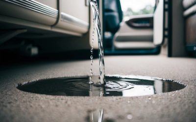 5 RV Water System Tips