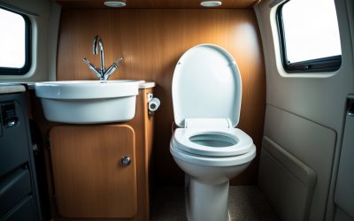 How To Fix Stinky or Clogged Black Tanks
