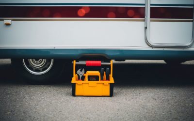 Constant Repairs You'll Deal With in an RV