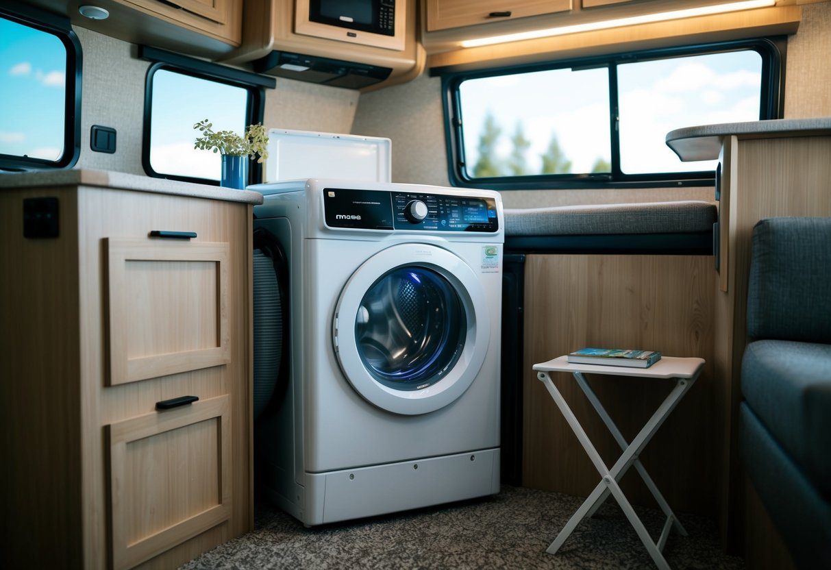 Contour Washer Machine Rv The Truth About 2 in 1 Washer Combos in an RV