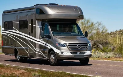 10 Things To Consider on a Winnebago 24T