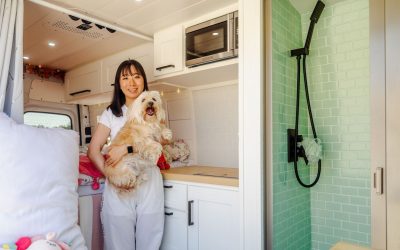 6 Things We Love About This Van (Leaving the Corporate Rat Race)