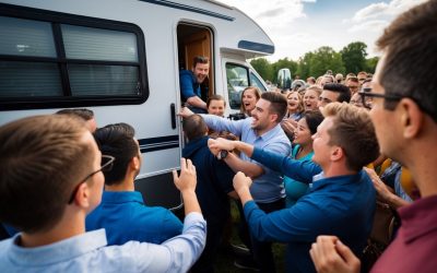 10 Unwritten Etiquette Rules To Follow at a Campground