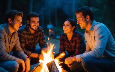 5 Ways To Find Friends While RVing