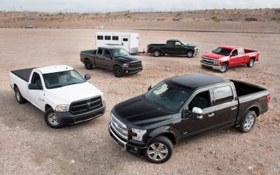 6 Reasons To Not Tow an RV with a Half Ton Truck