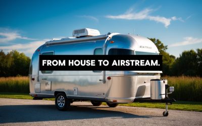 From House to Airstream: How Downsizing to an RV Helped a Couple Achieve Financial Freedom