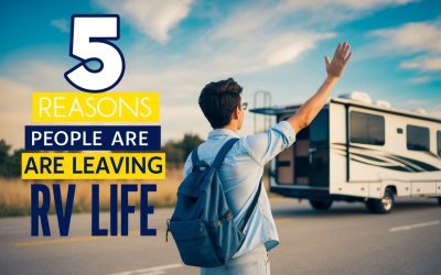 5 Reasons Everyone is Leaving the RV Life (Fake News!)