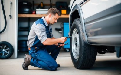 5 Things You Should Do To Your RV Every Year