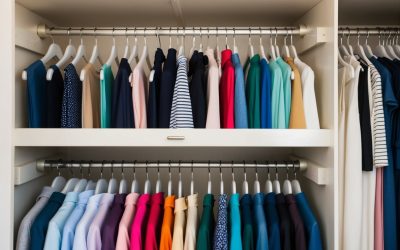 8 Small Changes For Big RV Organization