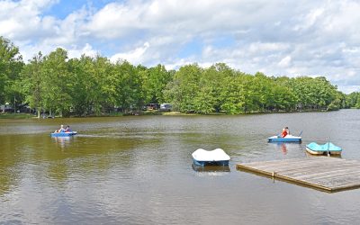 Paradise Lake Campground Review