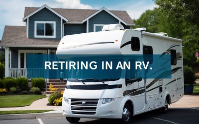 Retiring at 57 in an RV to Be Closer to Family