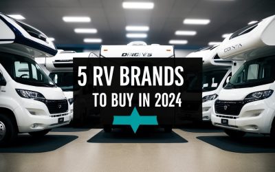 5 RV Brands To Buy In 2024