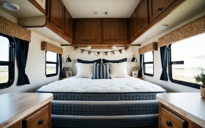 10 Easy RV Renovations You Can Do On a Weekend