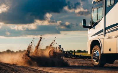Most Unorthodox RV Problem and Solution