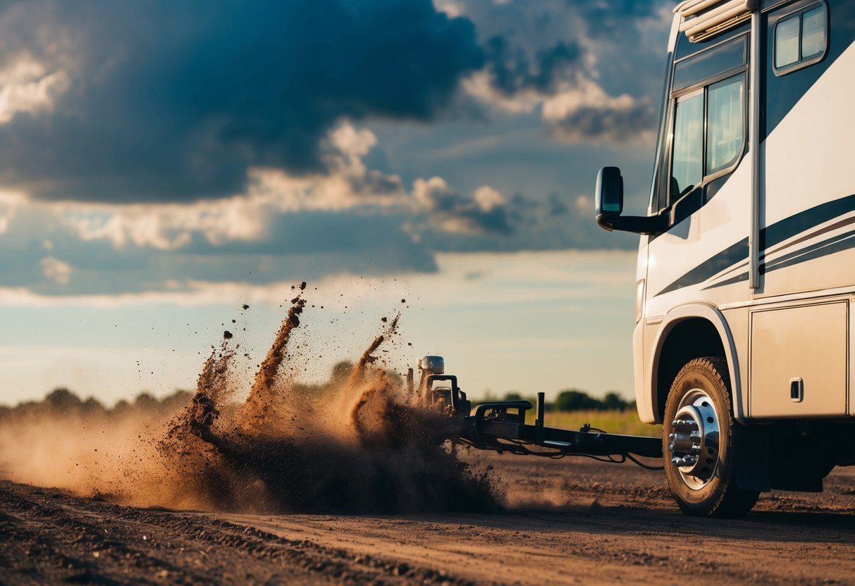 Most Unorthodox RV Problem and Solution
