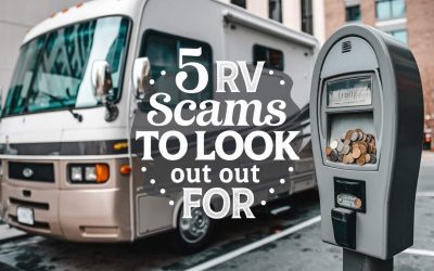 5 RV Scams To Look Out For