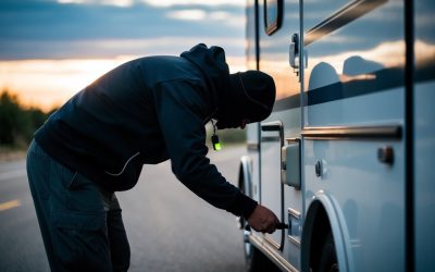 10 Reasons Thieves Target RVs