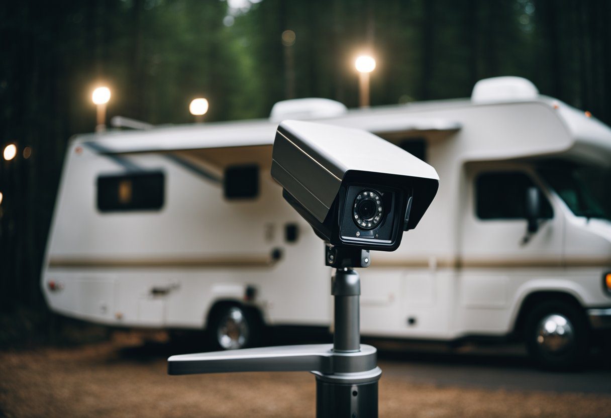 5 Reasons to Do This RV Storage Lock Upgrade