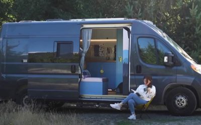 Young Medical School Woman Leaves Everything For Van Life (5 Things We Love)