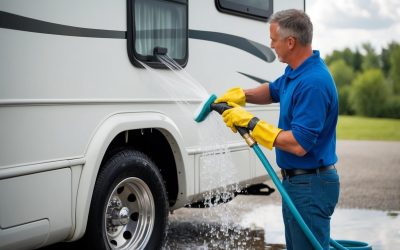 5 Ways To Extend The Life Of Your RV
